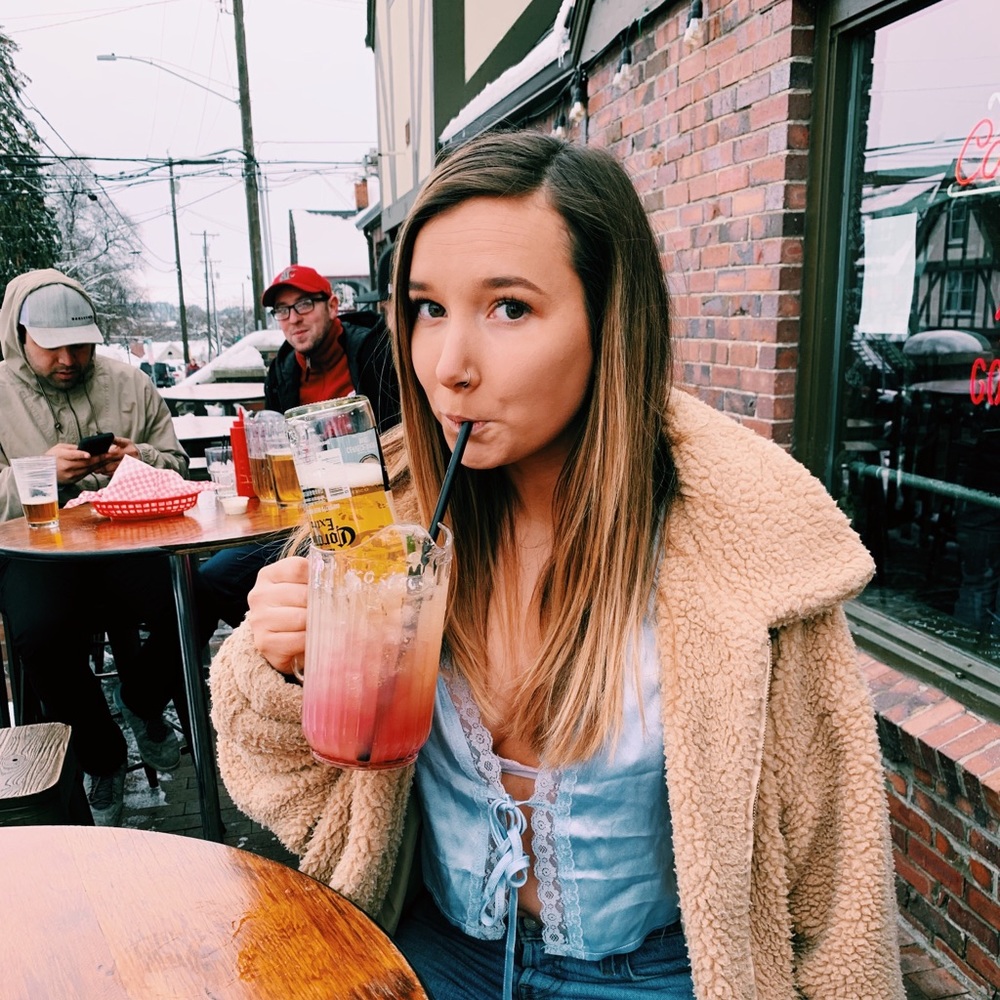 Meet your Posher, Madison